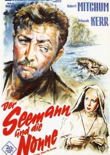 Der Seemann und die Nonne - Poster 1