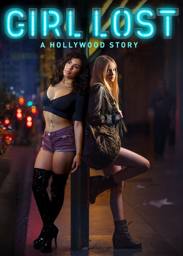 Girl Lost - A Hollywood Story - Poster 1
