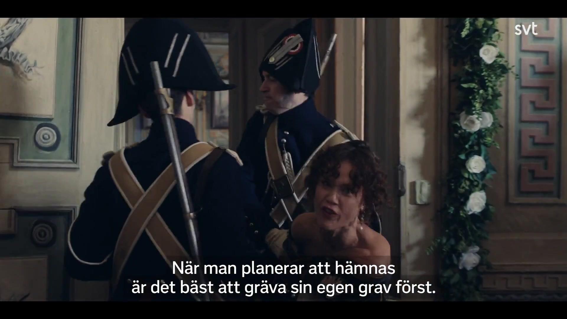Der Graf von Monte Christo - Die Mini-Serie - Trailer - Englisch - HD