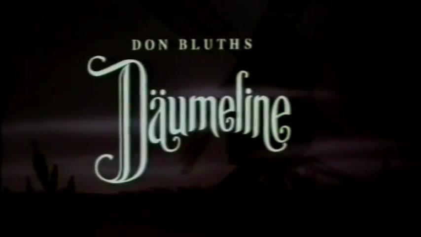 Däumeline - Trailer - Deutsch - SD