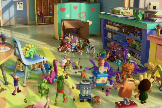 Toy Story 3 - Szenenbild 19