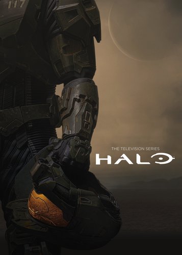 Halo - Staffel 1 - Poster 1
