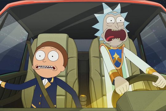 Rick and Morty - Staffel 8 - Szenenbild 2