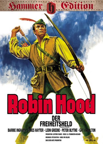 Robin Hood - Der Freiheitsheld - Poster 1
