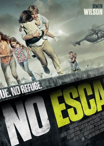 No Escape - Poster 10