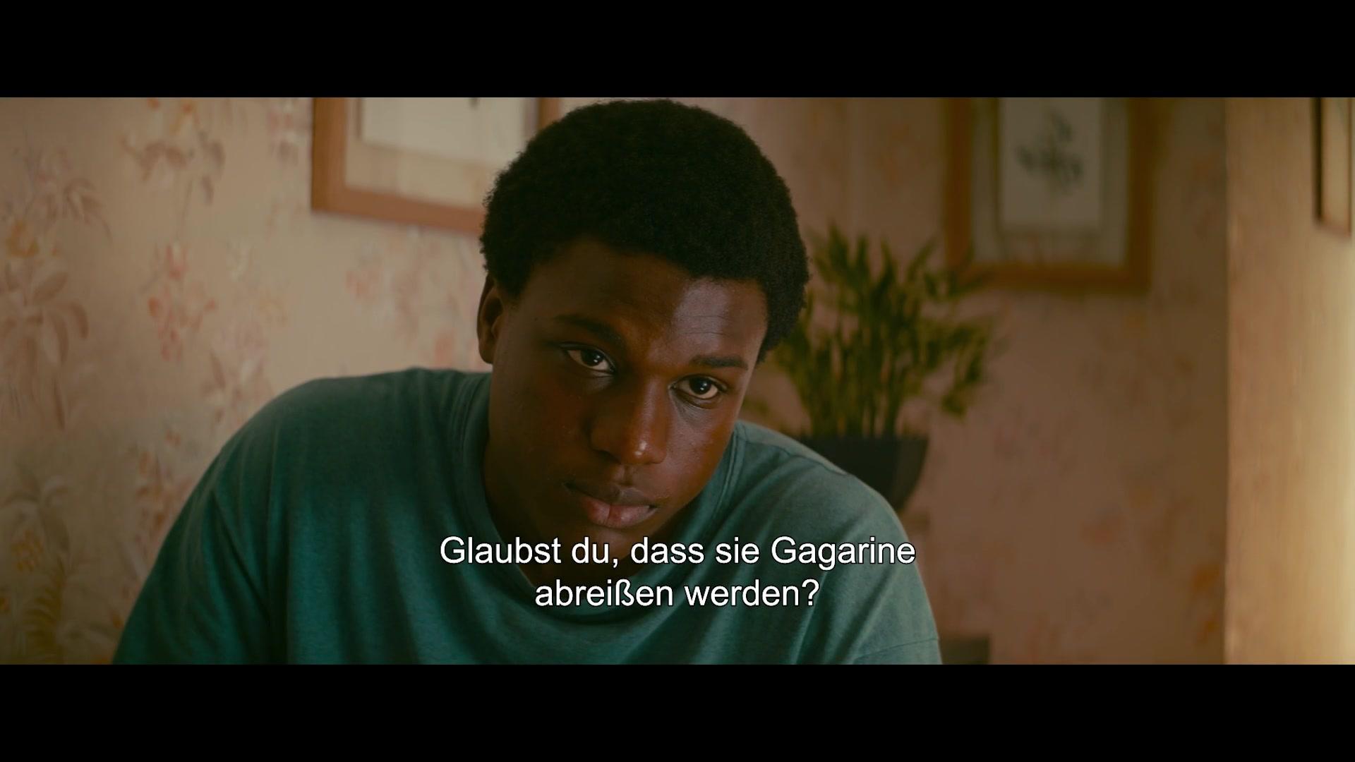 Gagarin - Trailer - Deutsch - HD