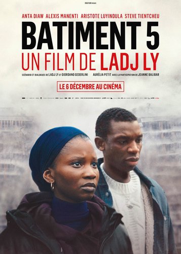 Les Indésirables - Die Unerwünschten - Poster 2