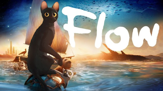 Flow - Wallpaper 1