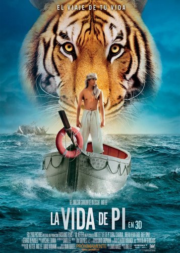 Life of Pi - Poster 7
