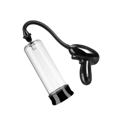 Automatische Penispumpe, 22 cm