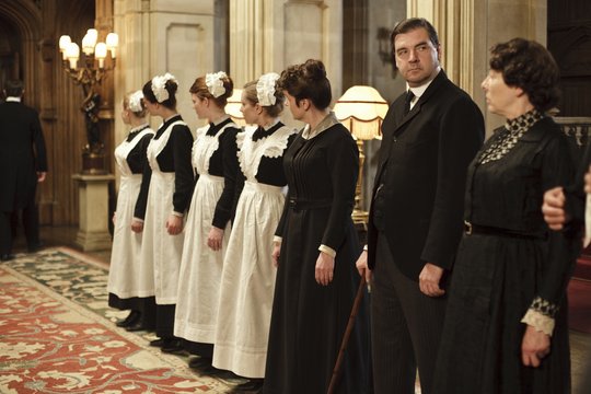 Downton Abbey - Staffel 1 - Szenenbild 8