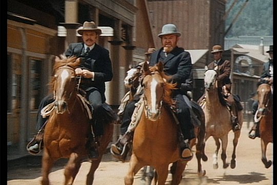 Die Leute von der Shiloh Ranch - Staffel 9 - Szenenbild 4