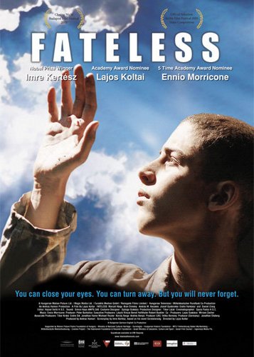 Fateless - Roman eines Schicksallosen - Poster 2