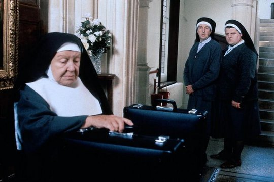 Nonnen auf der Flucht - Szenenbild 8