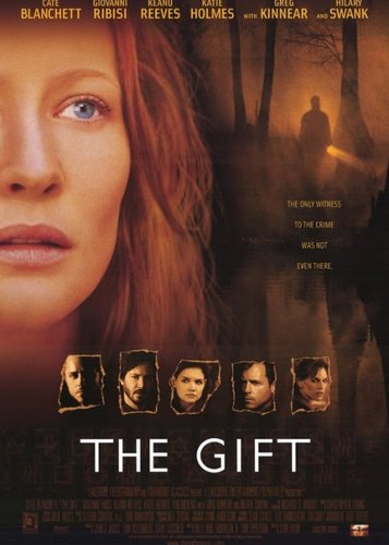 The Gift - Die dunkle Gabe - Poster 2