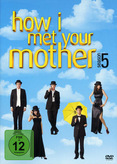 How I Met Your Mother - Staffel 5