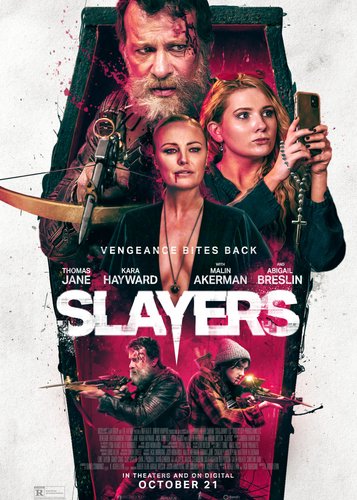 Slayers - Poster 2