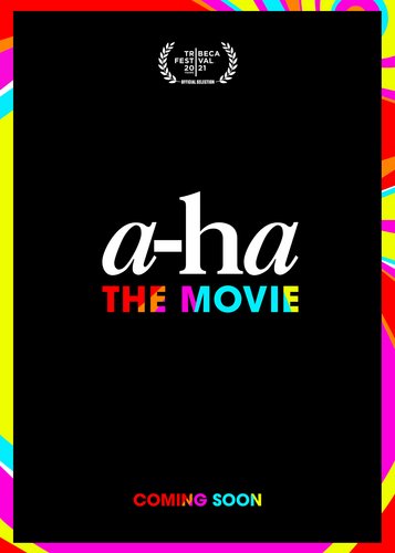 a-ha - The Movie - Poster 4
