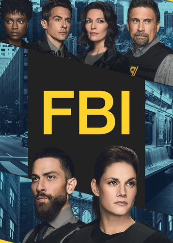 FBI - Staffel 6 - Poster 1