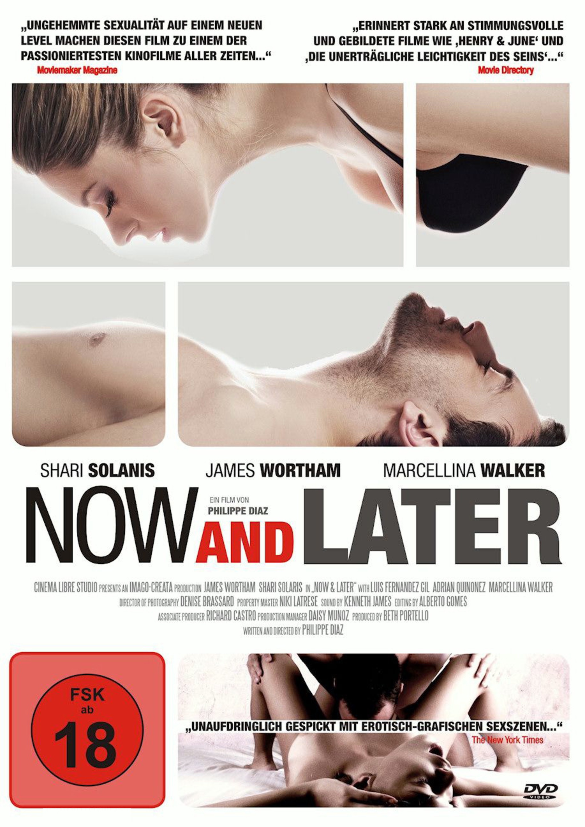 Now and Later: Blu-ray, 4K UHD, DVD leihen - VIDEOBUSTER