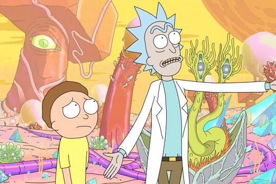 Rick and Morty - Staffel 1 - Szenenbild 1