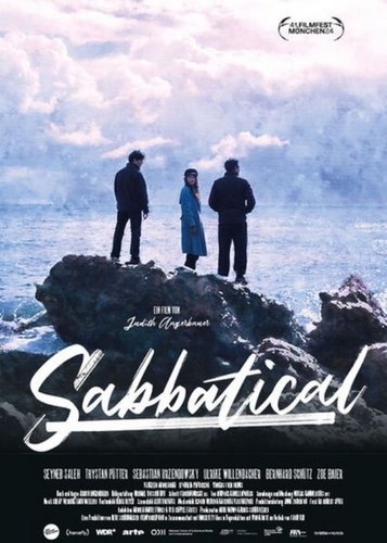 Sabbatical - Poster 1