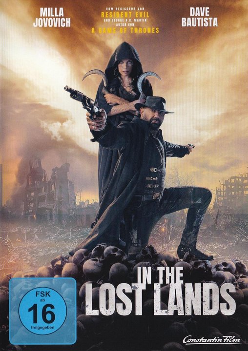 In the Lost Lands (DVD), gebraucht