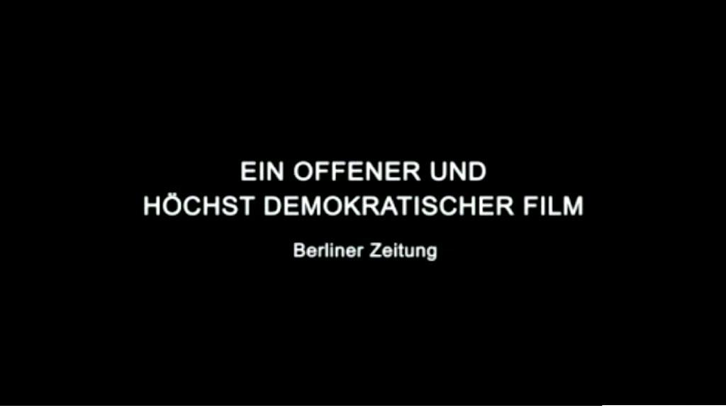 Manche hatten Krokodile - Trailer - Deutsch - SD