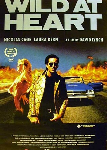 Wild at Heart - Poster 4