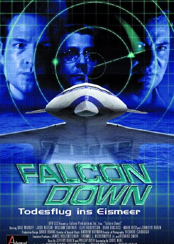 Falcon Down - Poster 1