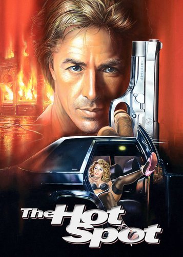 Hot Spot - Spiel mit dem Feuer - Poster 4