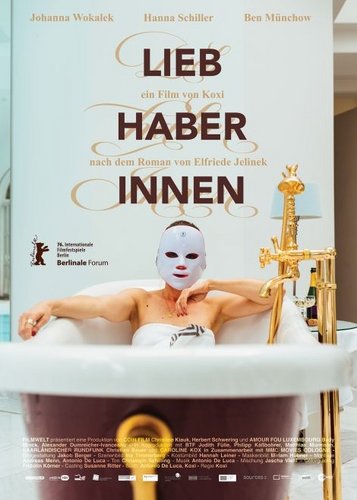Liebhaberinnen - Poster 1
