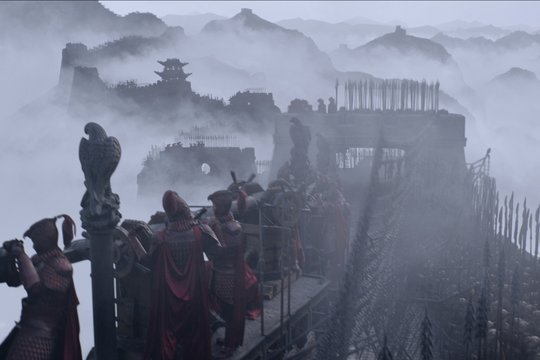 The Great Wall - Szenenbild 5