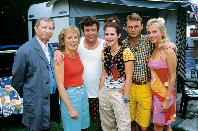 Die Camper Staffel 1 DVD oder Bluray leihen VIDEOBUSTER.de