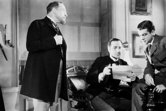 Sherlock Holmes Collection 1 - Der Hund von Baskerville - Szenenbild 2