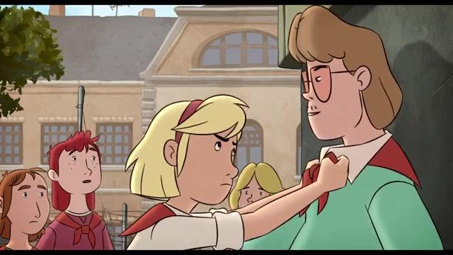 Fritzi - Trailer - Deutsch - SD