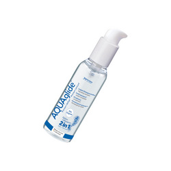 AQUAglide 2 in 1, wasser basiert, 125 ml