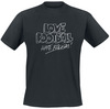 Love Football - Hate Racism powered by EMP (T-Shirt)