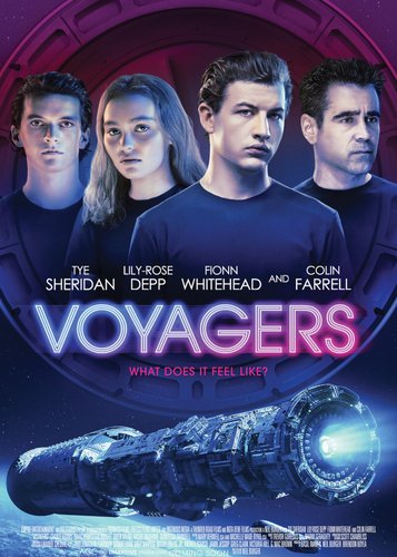 Voyagers - Poster 2