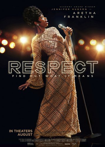 Respect - Poster 6