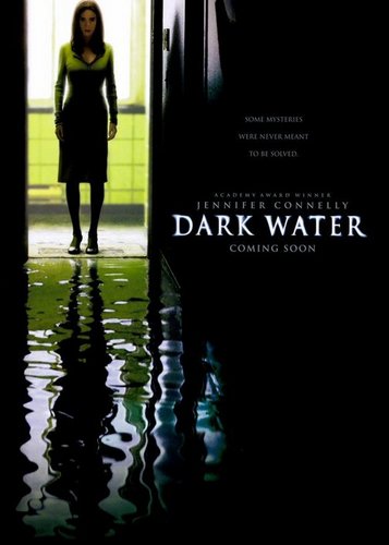 Dark Water - Dunkle Wasser - Poster 3