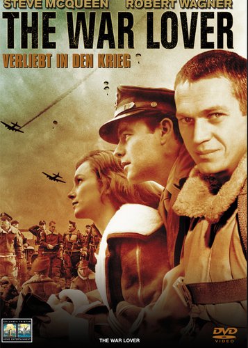The War Lover - Wir alle sind verdammt - Poster 2