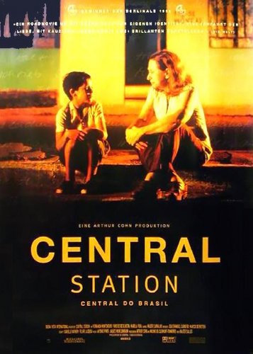 Central Station - Poster 2