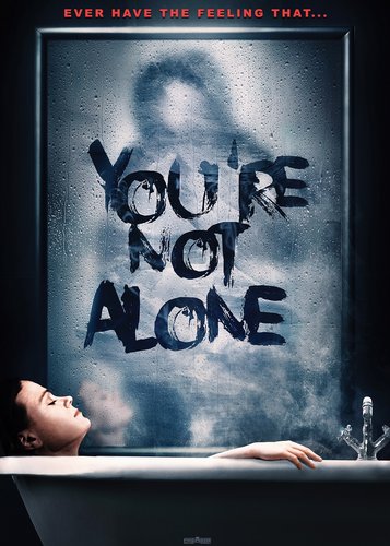 You're Not Alone - Poster 1