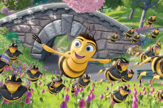 Bee Movie - Szenenbild 30