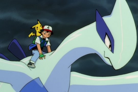 Pokémon 2 - Die Macht des Einzelnen - Szenenbild 1