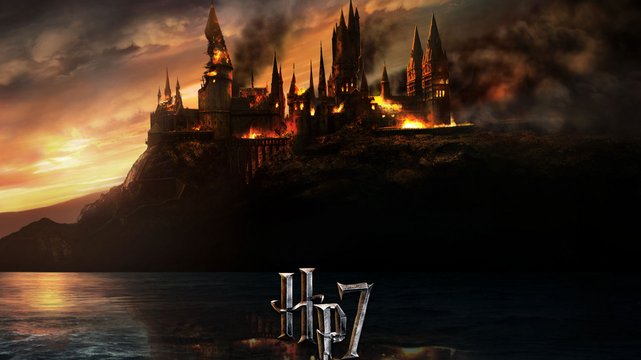 Harry Potter und die Heiligtümer des Todes - Teil 1 - Wallpaper 1