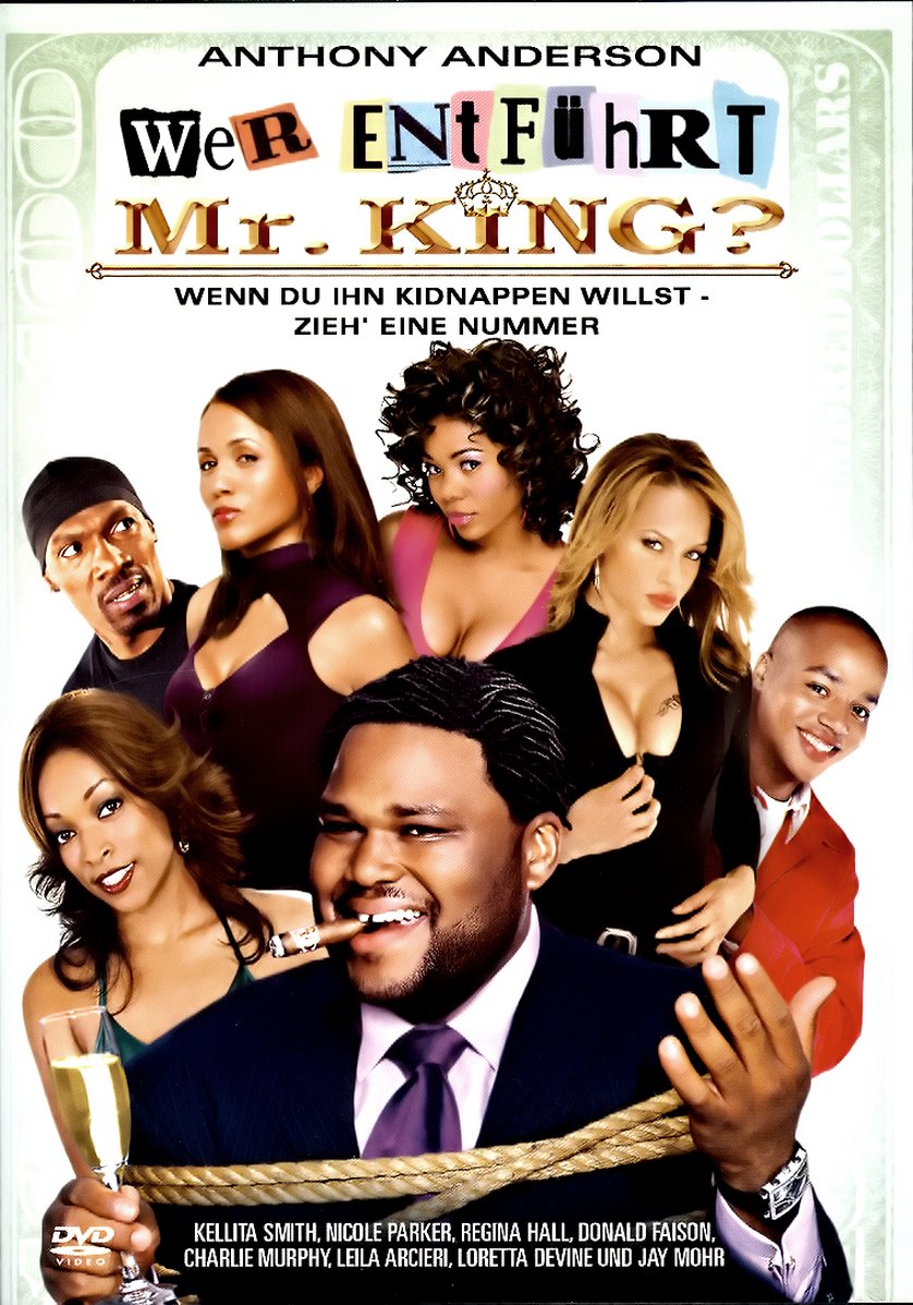 Wer Entführt Mr. King? Wer Entführt Mr. King?
