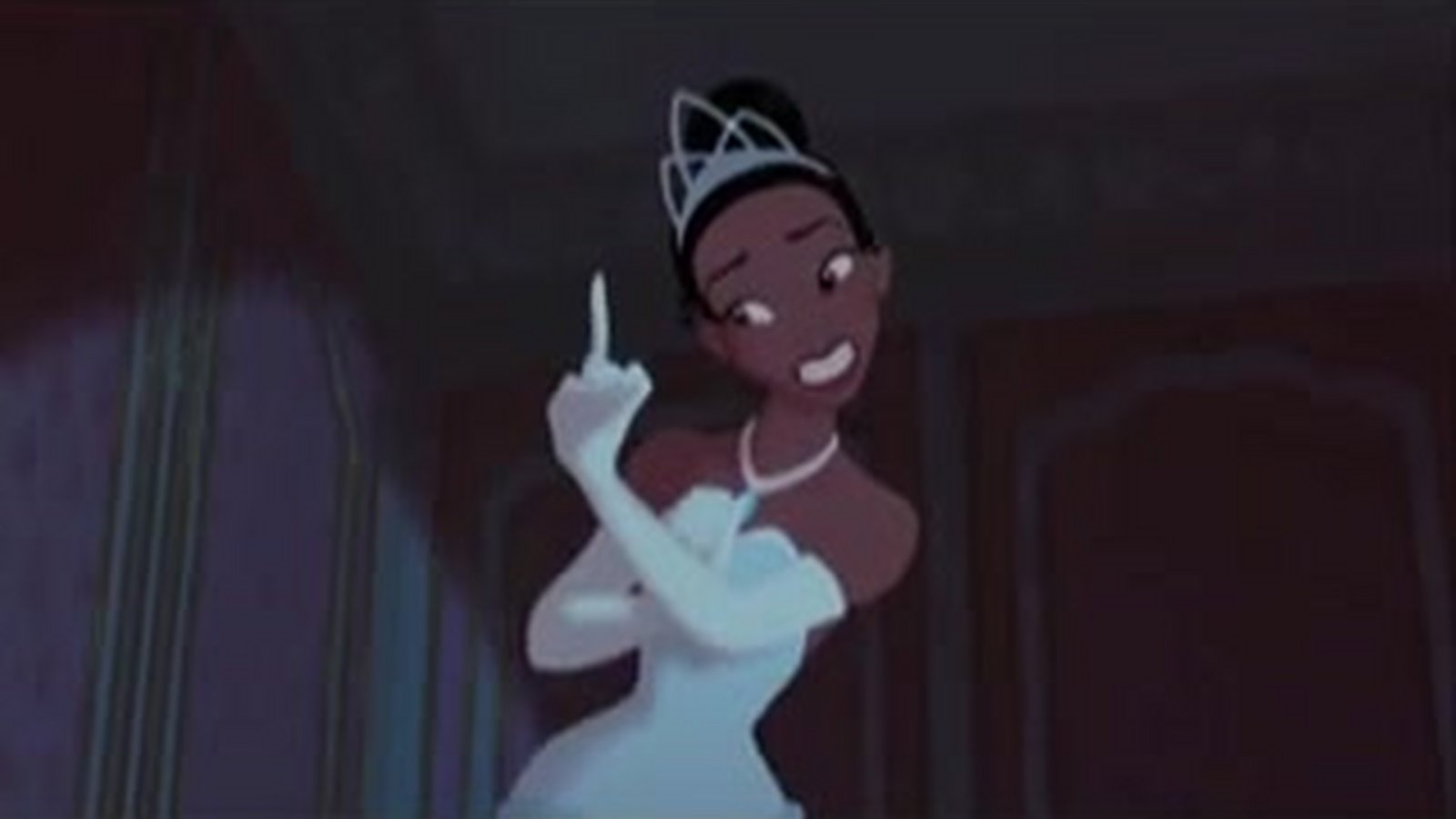 Princess Tiana Hentai