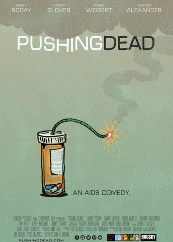 Pushing Dead - Poster 1
